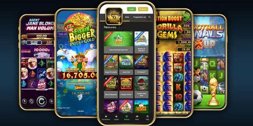 grand mondial casino Gameplay
